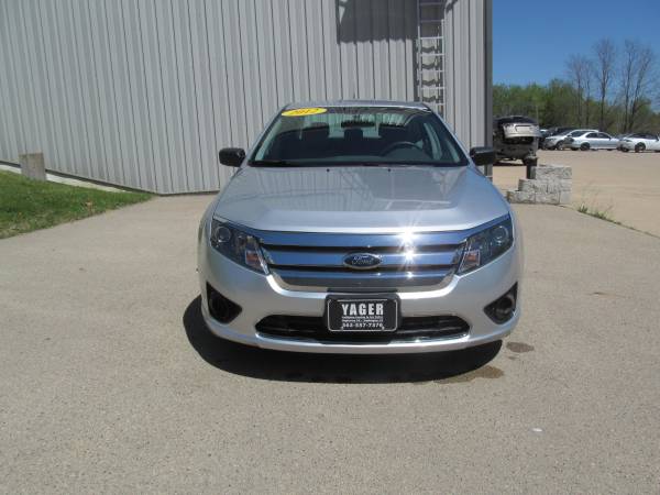 2012 Ford Fusion 80, 000 MILES - - by dealer for sale in Dubuque, IA – photo 15