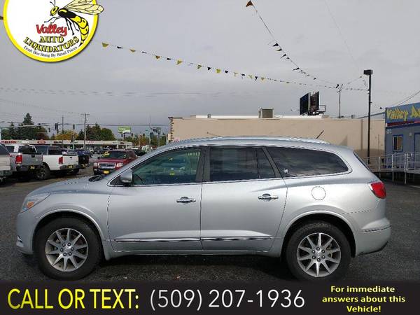 2015 Buick Enclave Leather Valley Auto Liquidators! - cars & trucks... for sale in Spokane, ID – photo 8