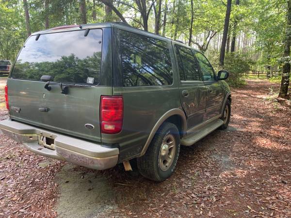 2000 Ford Expedition for sale in Walterboro, SC – photo 3