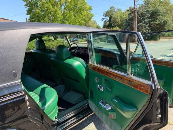 1974 Rolls Royce Silver Shadow - cars & trucks - by owner - vehicle... for sale in Novato, CA – photo 18