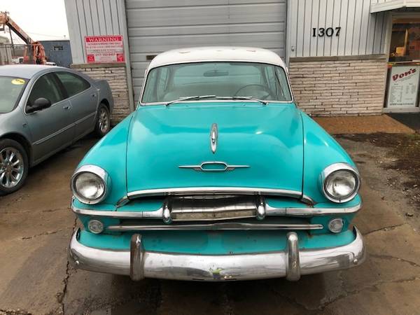 1954 Plymouth Belvedere - cars & trucks - by dealer - vehicle... for sale in Champaign, IL – photo 2