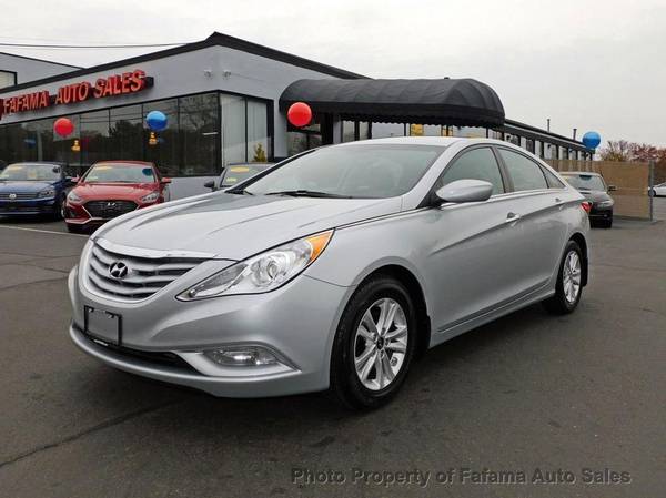 2013 Hyundai Sonata GLS - - by dealer - vehicle for sale in Milford, MA – photo 2