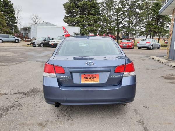 2013 Subaru legacy - - by dealer - vehicle automotive for sale in Moorhead, ND – photo 3