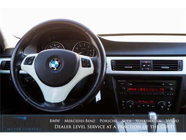 Fun to Drive and Gorgeous BMW 330xi xDrive Luxury-Sport Sedan! for sale in Eau Claire, WI – photo 15