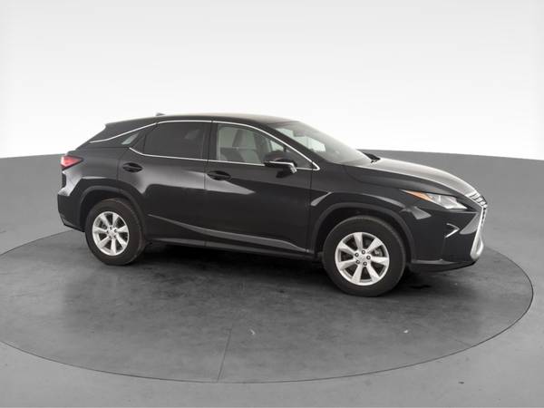 2017 Lexus RX RX 350 F Sport SUV 4D suv Black - FINANCE ONLINE -... for sale in Arlington, District Of Columbia – photo 14