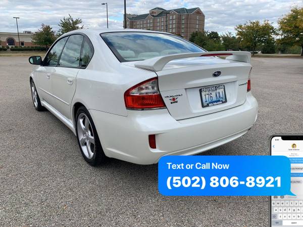 2009 Subaru Legacy 2.5i Special Edition AWD 4dr Sedan 4A EaSy... for sale in Louisville, KY – photo 3