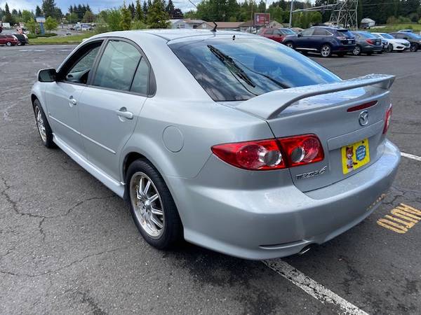 2004 MAZDA 6/Gas Saver/Great Runner - - by for sale in Vancouver, OR – photo 7