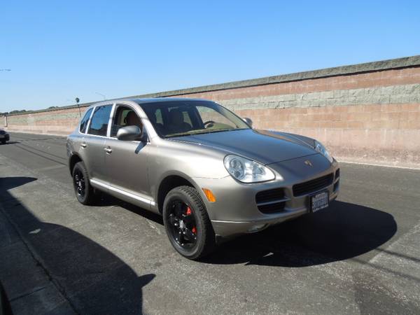 2005 Porsche Cayenne Sport AWD One Owner Clean Title Runs XLNT for sale in SF bay area, CA – photo 12