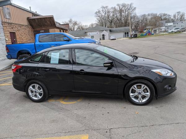 2013 Ford Focus - cars & trucks - by dealer - vehicle automotive sale for sale in Evansdale, IA – photo 5