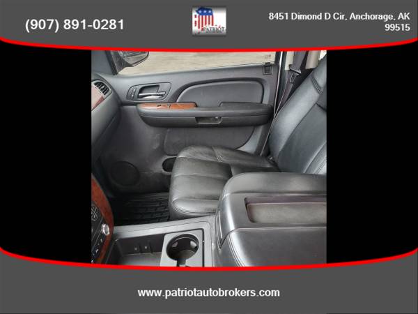 2012/Chevrolet/Tahoe/4WD - PATRIOT AUTO BROKERS - cars & for sale in Anchorage, AK – photo 9
