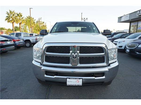 2013 Ram 3500 Crew Cab ST Tradesman Pickup 4D 8 ft WE CAN BEAT ANY for sale in Sacramento , CA – photo 2