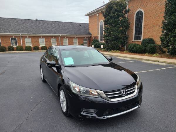 2013 honda accord exl - - by dealer - vehicle for sale in Cowpens, SC – photo 7