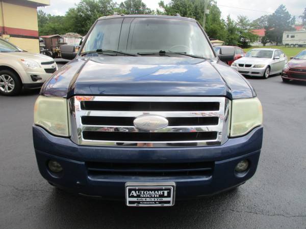 2008 Ford Expedition XLT - cars & trucks - by dealer - vehicle... for sale in ALABASTER, AL – photo 2
