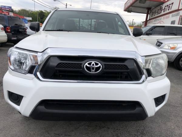2013 TOYOTA TACOMA ACCESS CAB AUTO 2WD 101 MOTORSPORTS - cars & for sale in Nashville, TN – photo 2