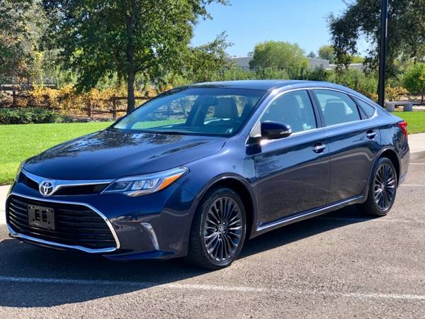 2016 Toyota Avalon Limited 99% Credit Approval for sale in Rocklin, CA – photo 2