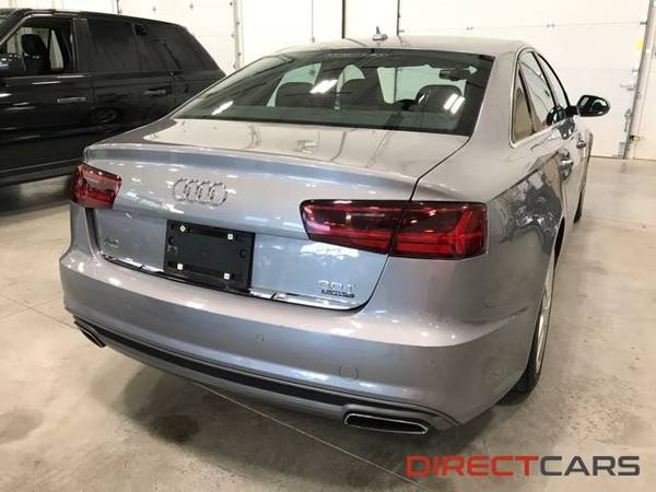 2016 Audi A6 3.0T quattro **Financing Available** - cars & trucks -... for sale in Shelby Township , MI – photo 13