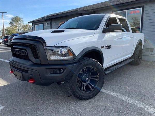 2017 Ram 1500 Rebel - cars & trucks - by dealer - vehicle automotive... for sale in PUYALLUP, WA – photo 4
