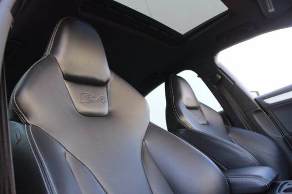 2014 Audi S4 BEST DEAL ONLINE! - - by dealer for sale in Hayward, CA – photo 21