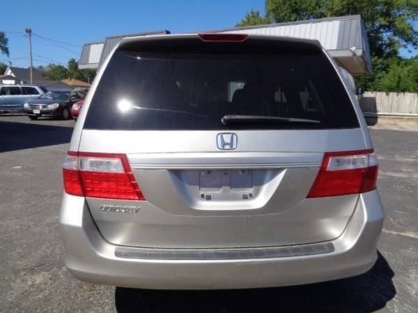 2007 Honda Odyssey 5dr Wgn EX for sale in Marion, IA – photo 7