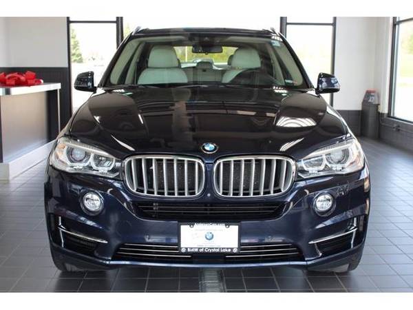 2015 BMW X5 xDrive50i - SUV - - by dealer - vehicle for sale in Crystal Lake, IL – photo 2