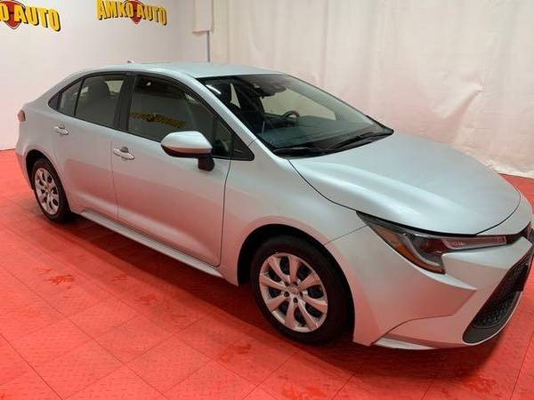 2020 Toyota Corolla LE LE 4dr Sedan $1200 - cars & trucks - by... for sale in Temple Hills, District Of Columbia – photo 6