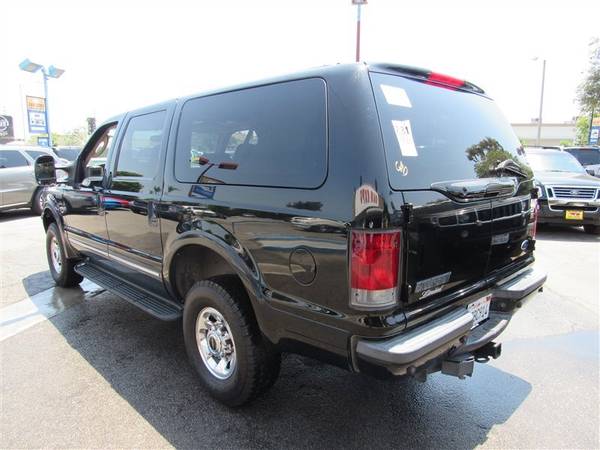 2003 Ford Excursion Limited for sale in Downey, CA – photo 3