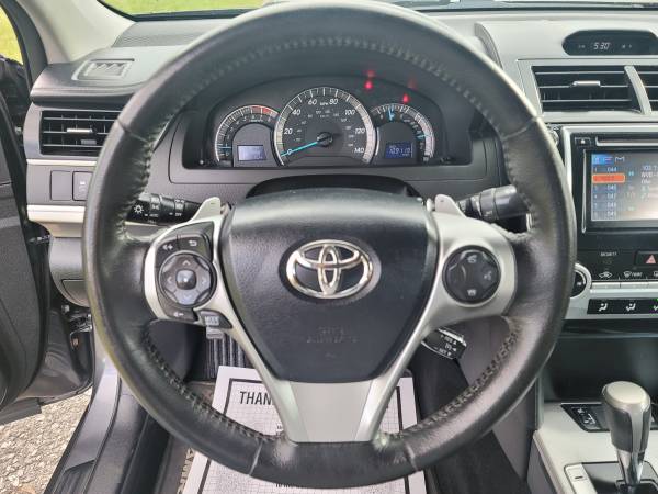2012 Toyota Camry SE - - by dealer - vehicle for sale in Exeter, RI – photo 16