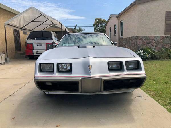 1979 Pontiac Trans Am T-Top 6.6 Possible Trade - cars & trucks - by... for sale in Norwalk, CA – photo 6