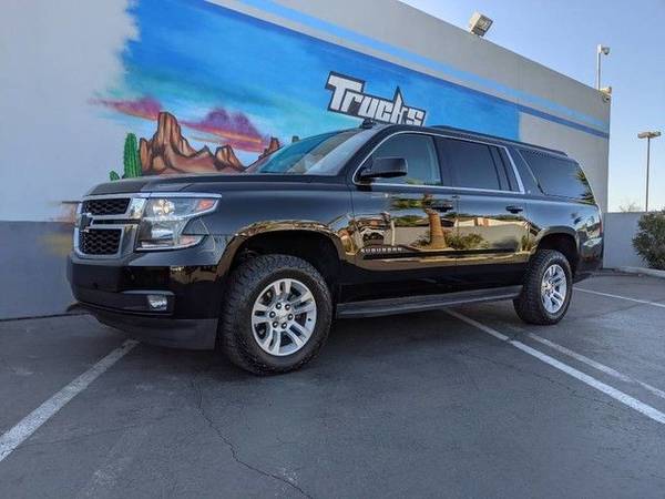 2015 Chevy Suburban Joe - cars & trucks - by dealer - vehicle... for sale in Mesa, AZ – photo 4