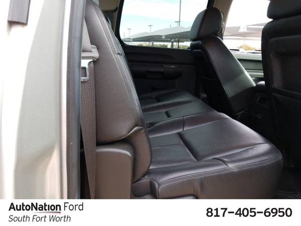 2010 Chevrolet Silverado 1500 LT SKU:AG275077 Crew Cab for sale in Fort Worth, TX – photo 18