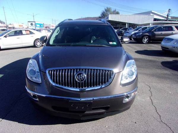 2010 BUICK ENCLAVE CXL AWD - cars & trucks - by dealer - vehicle... for sale in Vestal, NY – photo 2