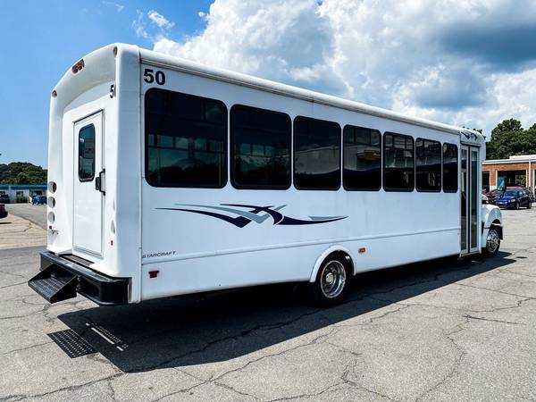 International 33 Passenger Bus Automatic Party Buses Shuttle Van... for sale in Fredericksburg, VA – photo 2