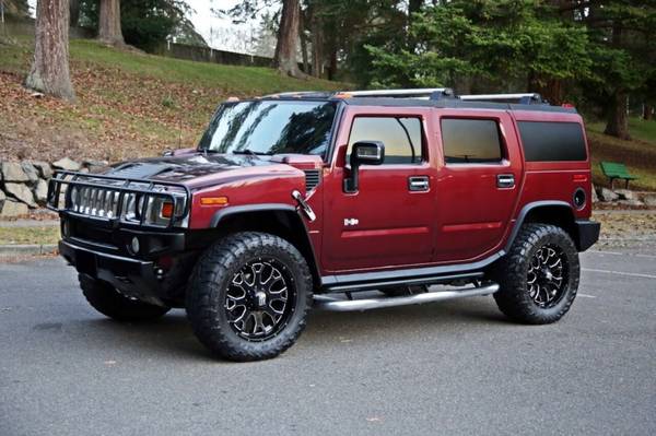 2007 HUMMER H2 Base 4dr SUV 4WD ~!CALL/TEXT !~ - cars & trucks - by... for sale in Tacoma, OR – photo 3