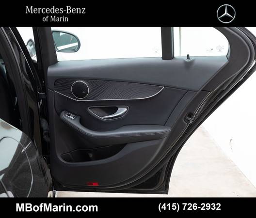 2017 Mercedes-Benz C300 Sedan -4P1829- Certified 28k miles Premium -... for sale in San Rafael, CA – photo 18