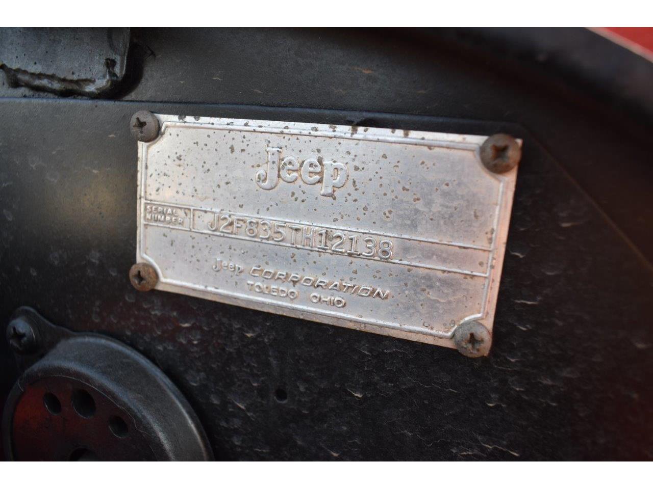 1972 Jeep CJ5 for sale in Costa Mesa, CA – photo 35
