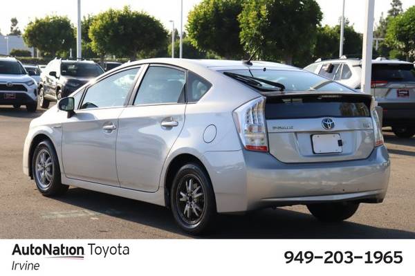 2010 Toyota Prius III SKU:A0238415 Hatchback for sale in Irvine, CA – photo 8