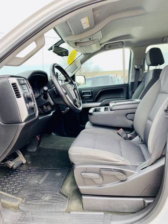 2016 Chevy Silverado 2500hd Crew Cab 4x4 Suspension Lift & Fuel for sale in Green Bay, WI – photo 14