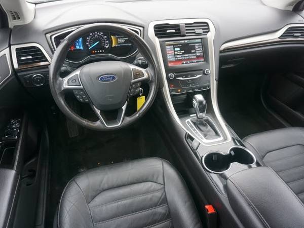 2014 Ford Fusion SE - - by dealer - vehicle for sale in Muskegon, MI – photo 8