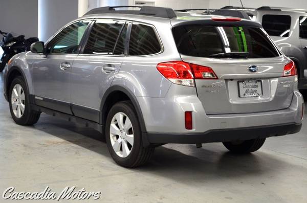 2011 Subaru Outback 2 5i Limited AWD - - by dealer for sale in Portland, OR – photo 6