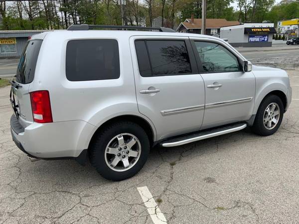2009 Honda Pilot 4WD 4dr Touring w/RES Navi - - by for sale in Brockton, MA – photo 6