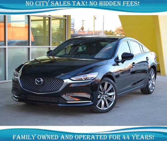 2018 Mazda Mazda6 Signature - Low Rates Available! for sale in Tempe, AZ – photo 2