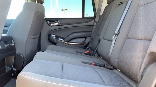 2019 Chevy Chevrolet Tahoe LS suv Red - - by dealer for sale in El Paso, TX – photo 10
