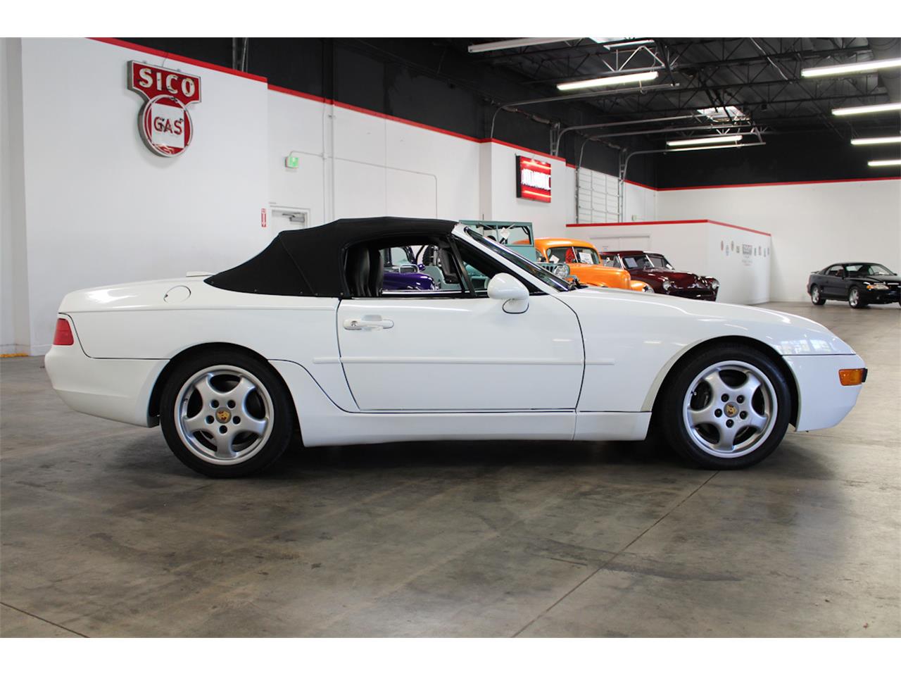1994 Porsche 968 for sale in Fairfield, CA – photo 31