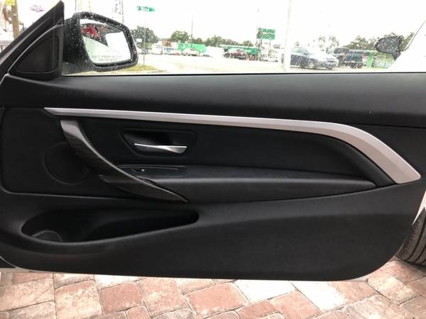 2016 BMW 428I CONVERTIBLE..WE FINANCE EVERYONE 100%..APROBACION PARA... for sale in TAMPA, FL – photo 24