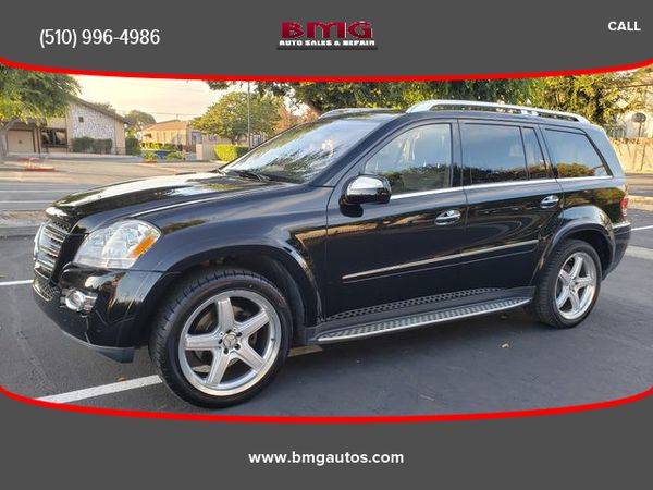2009 Mercedes-Benz GL-Class GL 550 Sport Utility 4D for sale in Fremont, CA – photo 3