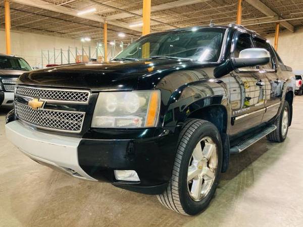 2007 Chevrolet Avalanche 1500 Z71 4x4 leather navi Loaded 4x4 - cars... for sale in Cleveland, OH – photo 6
