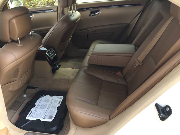 2008 Mercedes S5 50 panoramic top glass 122,000 miles for sale in Pompano Beach, FL – photo 9