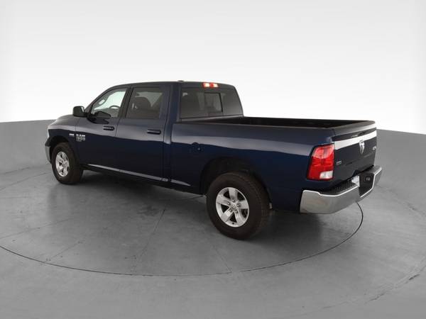 2020 Ram 1500 Classic Crew Cab SLT Pickup 4D 6 1/3 ft pickup Blue -... for sale in Easton, PA – photo 7