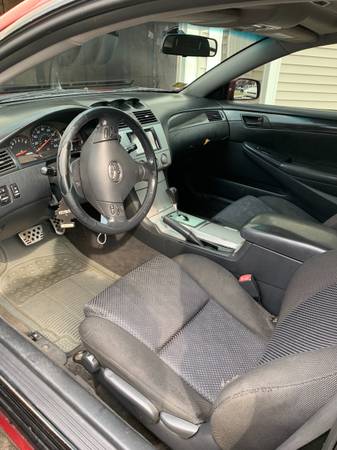 2004 Toyota Solara - cars & trucks - by owner - vehicle automotive... for sale in Central Falls, RI – photo 4