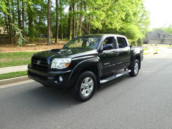 2008 Toyota Tacoma Double Cab TRD Sport 108k miles for sale in Chattanooga, TN – photo 22